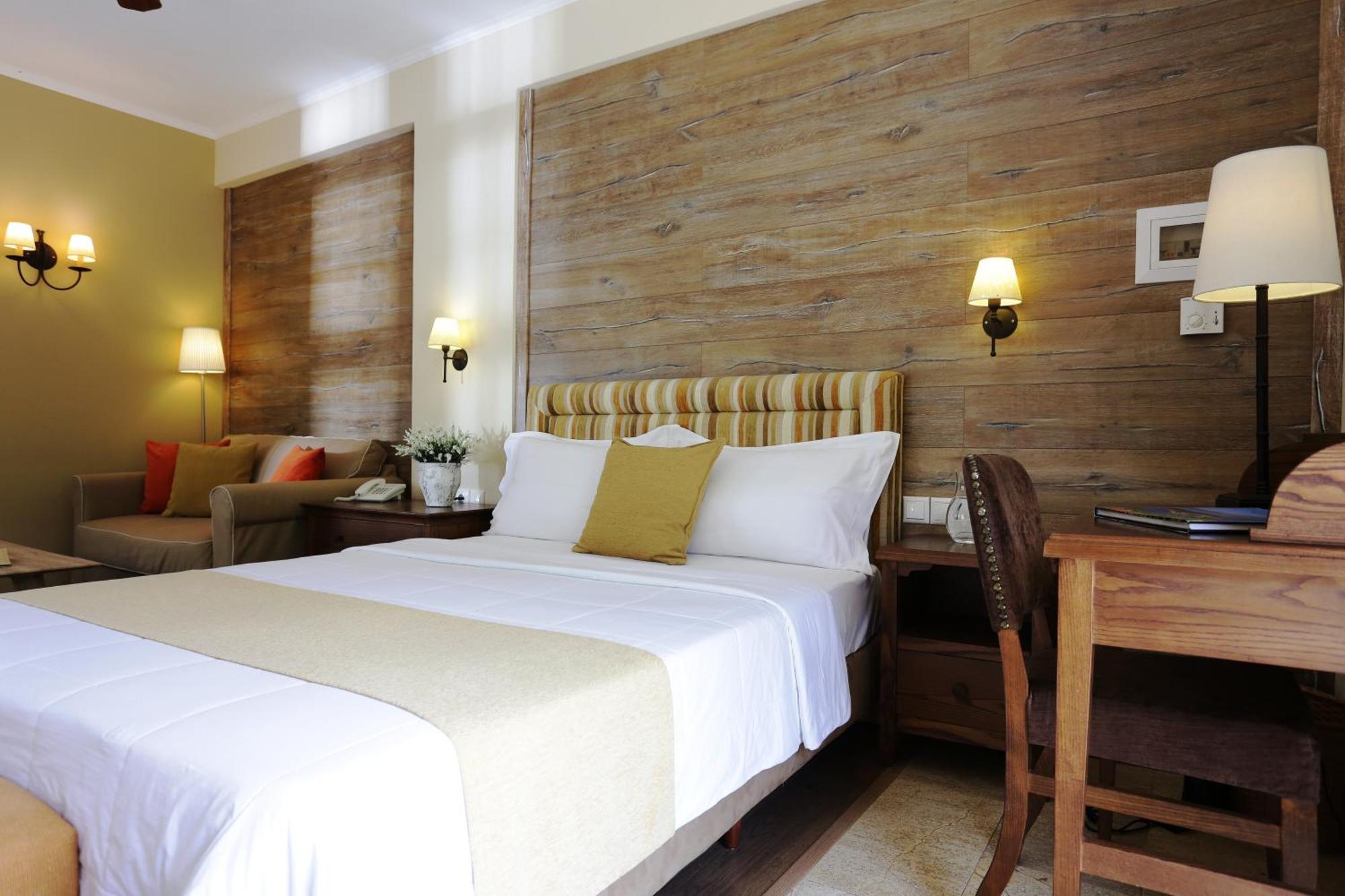 Gamila Rocks Mountain Hotel Aristi Exterior photo