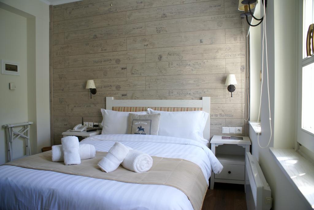 Gamila Rocks Mountain Hotel Aristi Exterior photo
