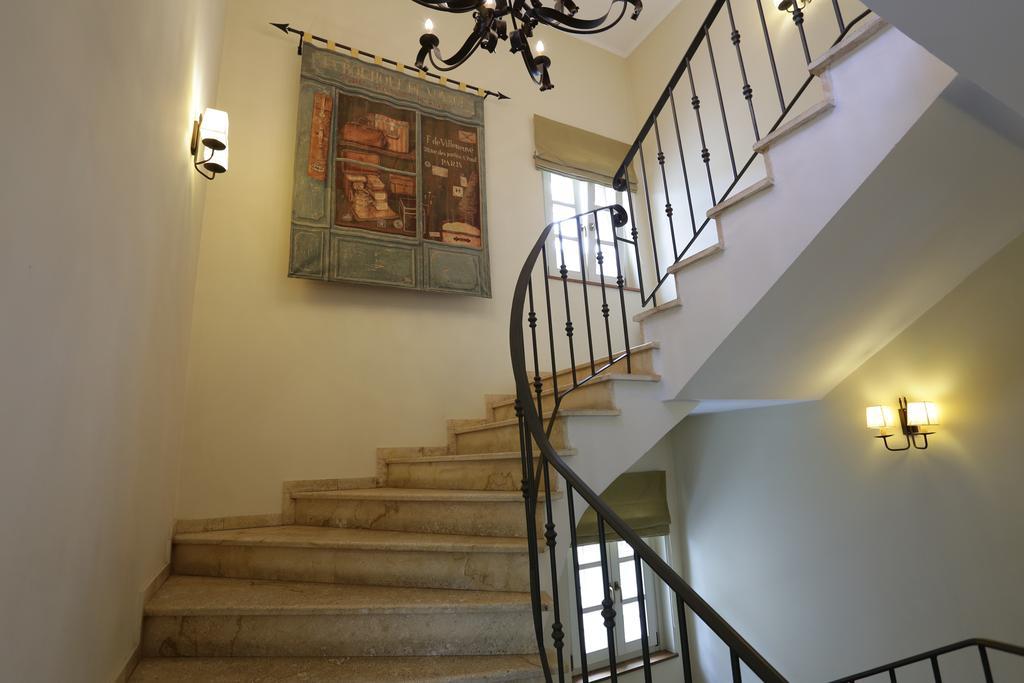 Gamila Rocks Mountain Hotel Aristi Exterior photo