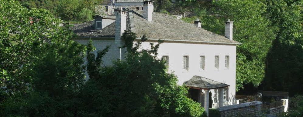 Gamila Rocks Mountain Hotel Aristi Exterior photo